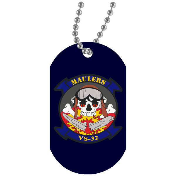 VS 32 3 Dog Tag