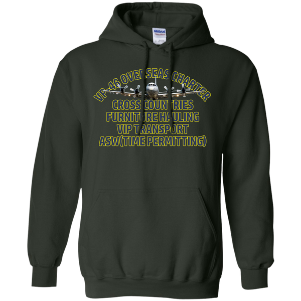 VP 46 2 Pullover Hoodie