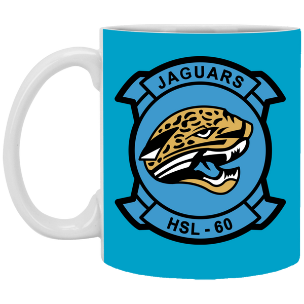 HSL 60 2 Mug - 11oz