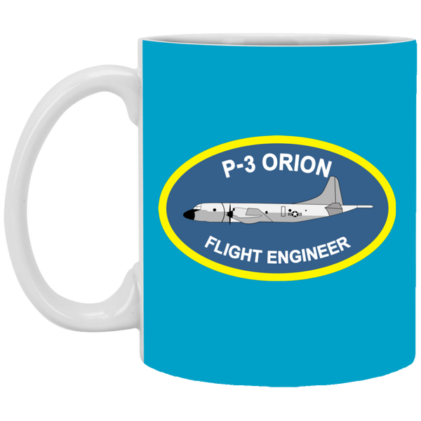 P-3 Orion 4 FE Mug - 11oz