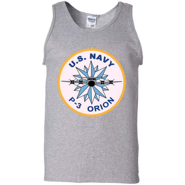 P-3 Orion 1 Cotton Tank Top