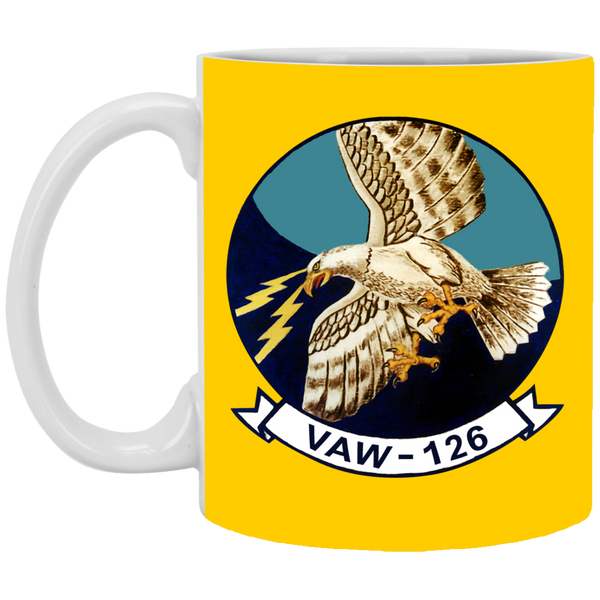 VAW 126 1 Mug - 11oz