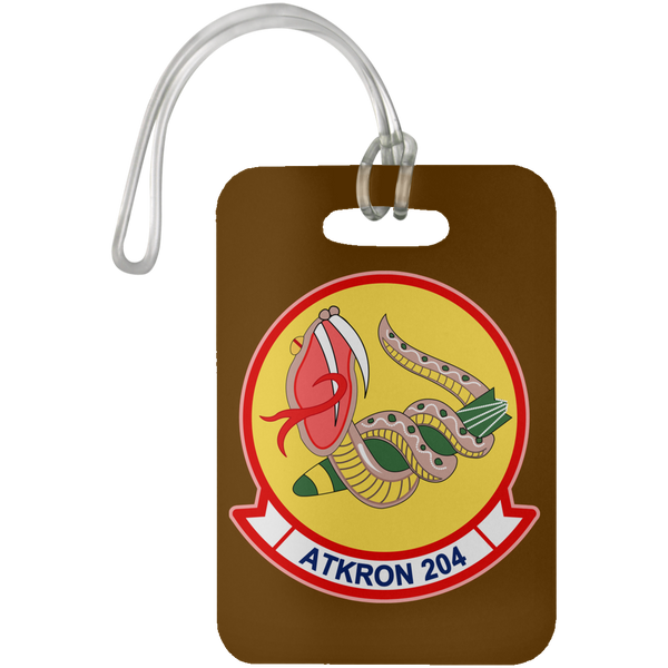 VA 204 3 Luggage Bag Tag