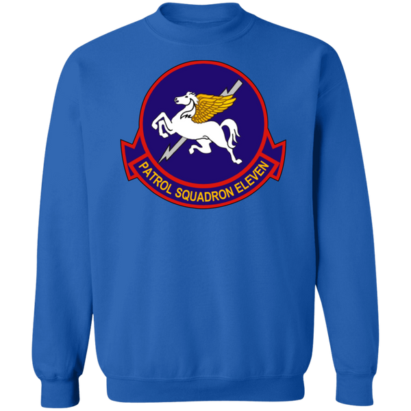 VP 11 1 Crewneck Pullover Sweatshirt