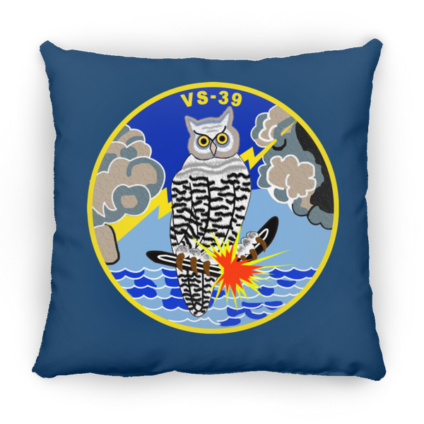 VS 39 1 Pillow - Square - 16x16