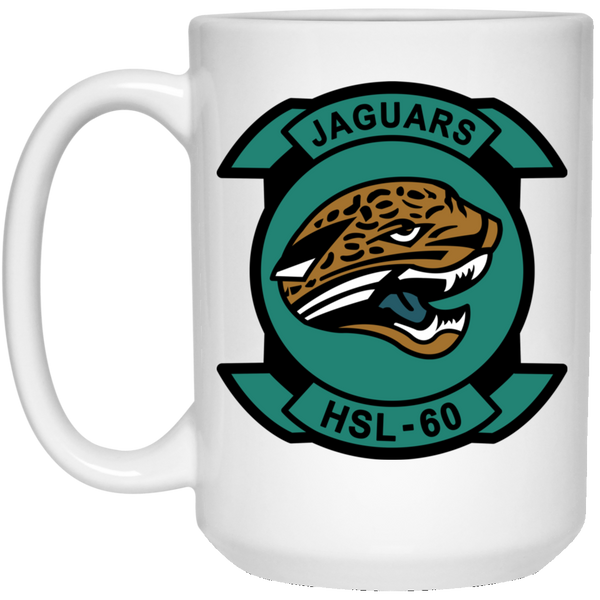 HSL 60 4 Mug - 15oz