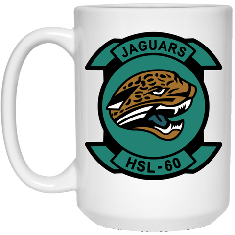 HSL 60 4 Mug - 15oz