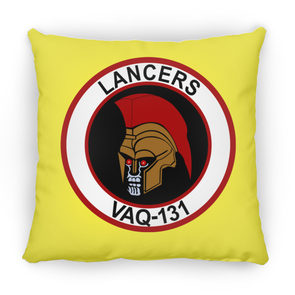 VAQ 131 4 Pillow - Square - 16x16