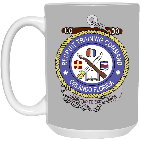 RTC Orlando 2 Mug - 15oz