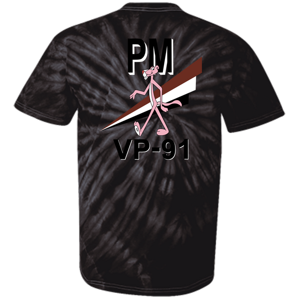 VP 91 2c Cotton Tie Dye T-Shirt