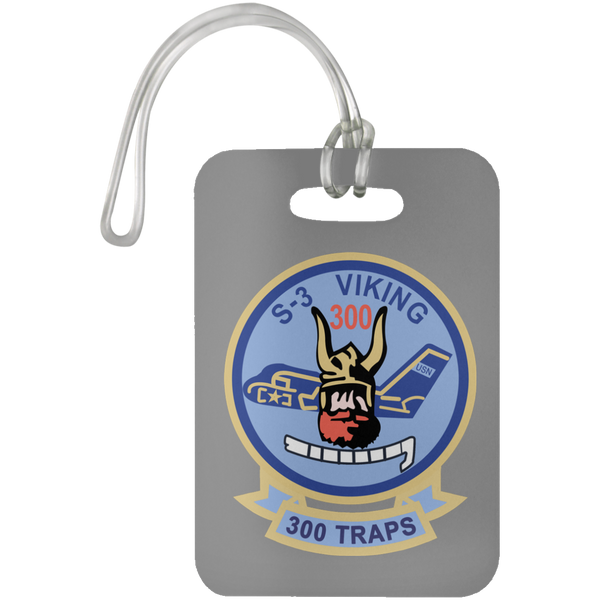 S-3 Viking 5 Luggage Bag Tag