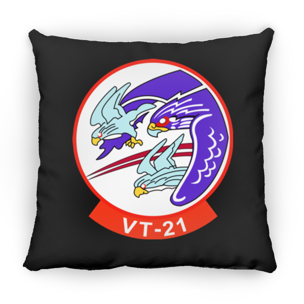 VT 21 1 Pillow - Square - 16x16