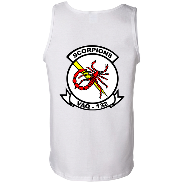 VAQ 132 1c Cotton Tank Top