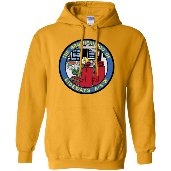 AW 07 1 Pullover Hoodie