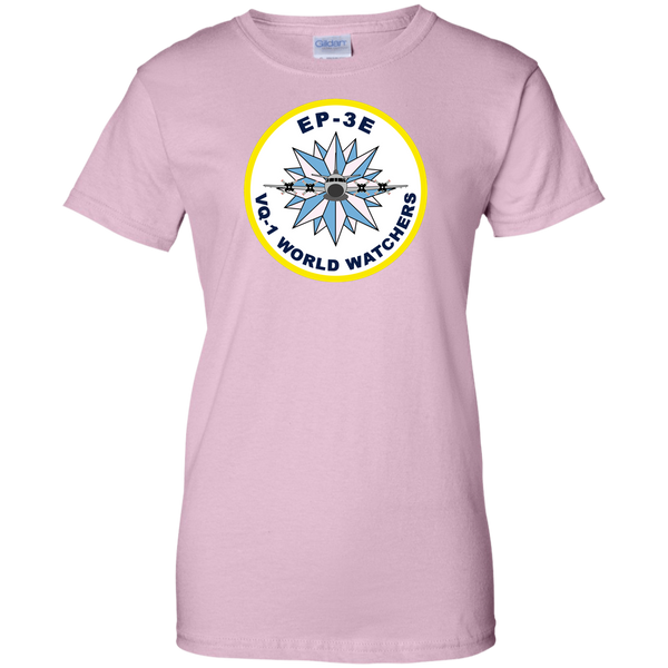 VQ 01 5 Ladies' Cotton T-Shirt