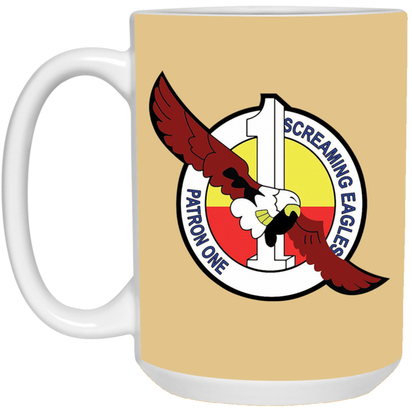 VP 01 1 Mug - 15oz