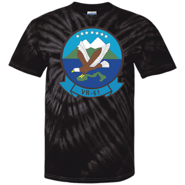 VR 61 Customized 100% Cotton Tie Dye T-Shirt