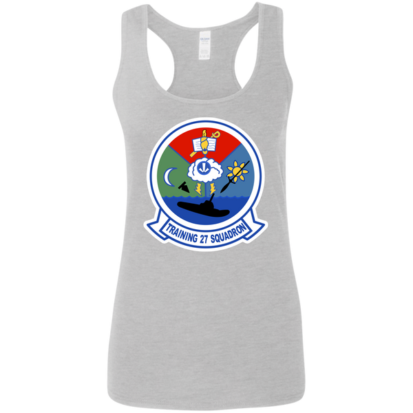 VT 27 5 Ladies' Softstyle Racerback Tank