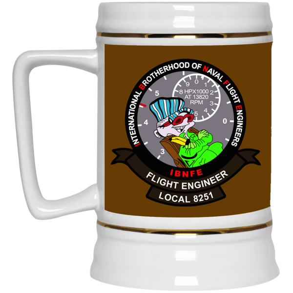 FE 02 Beer Stein - 22oz