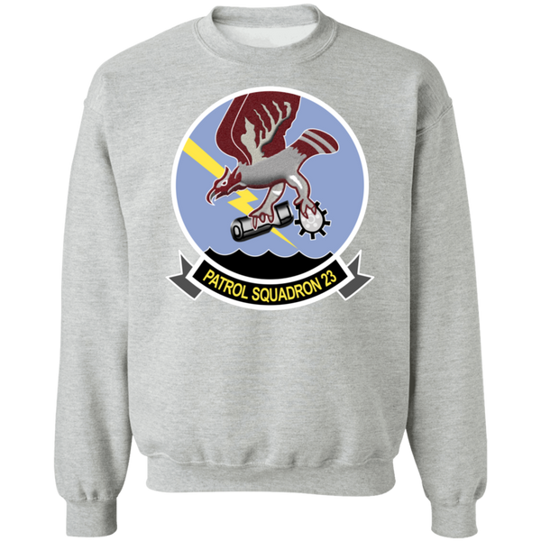 VP 23 3 Crewneck Pullover Sweatshirt