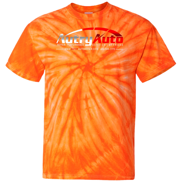 Autry Auto Cotton Tie Dye T-Shirt