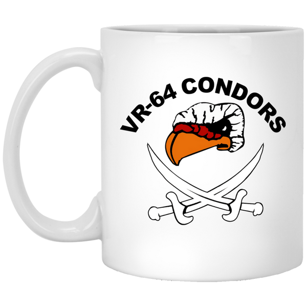 VR 64 2 Mug - 11oz