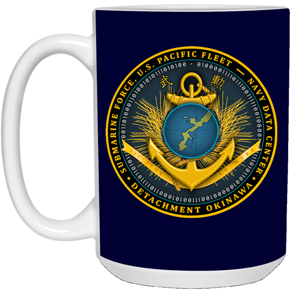 CSP NDC 1 Mug - 15oz