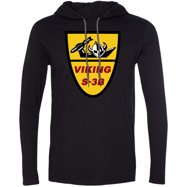 S-3 Viking 1 LS T-Shirt Hoodie