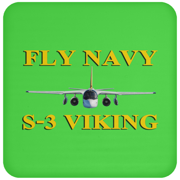 Fly Navy S-3 3 Coaster