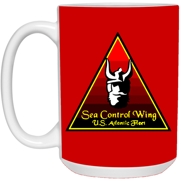 Sea Con Atl Mug - 15oz