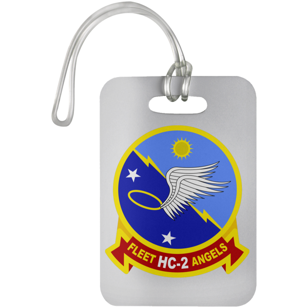 HC 02 3 Luggage Bag Tag