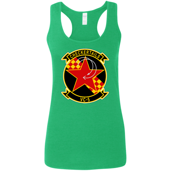 VC 05 1 Ladies' Softstyle Racerback Tank