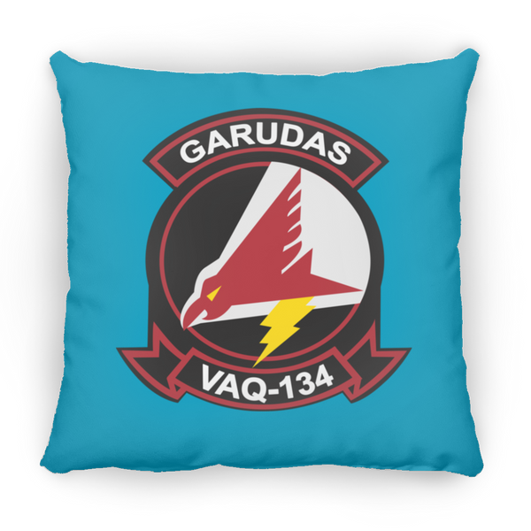 VAQ 134 1 Pillow - Square - 14x14