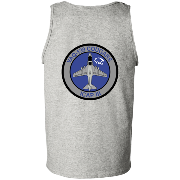 VAQ 139 5a Cotton Tank Top