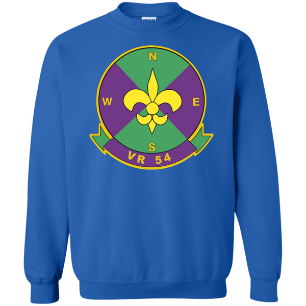 VR 54 Crewneck Pullover Sweatshirt