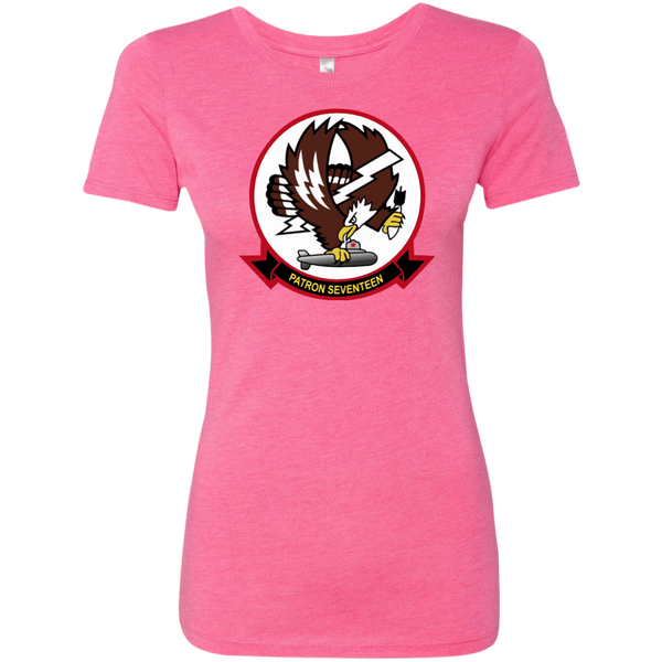 VP 17 1d Ladies' Triblend T-Shirt