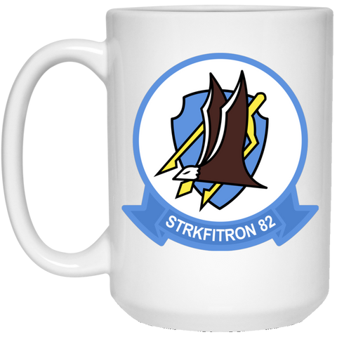 VFA 82 1 Mug - 15oz