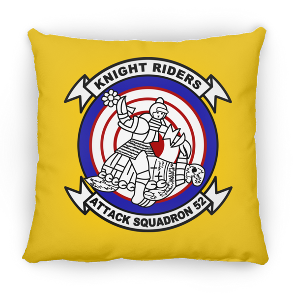 VA 52 2  Pillow - Square - 16x16