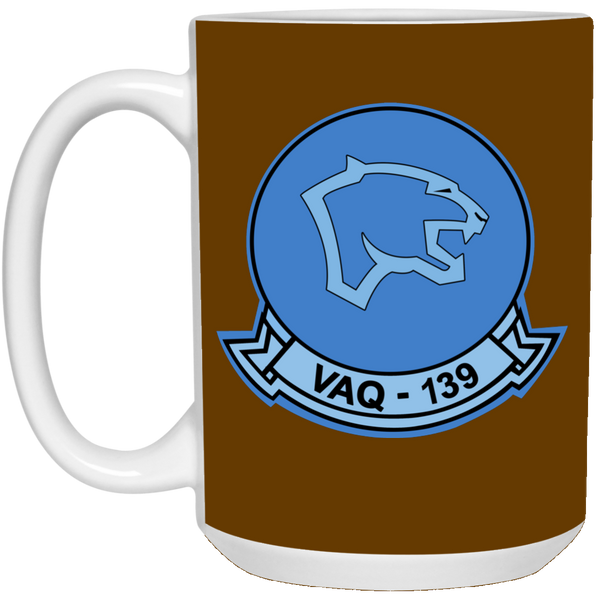 VAQ 139 1 Mug - 15oz