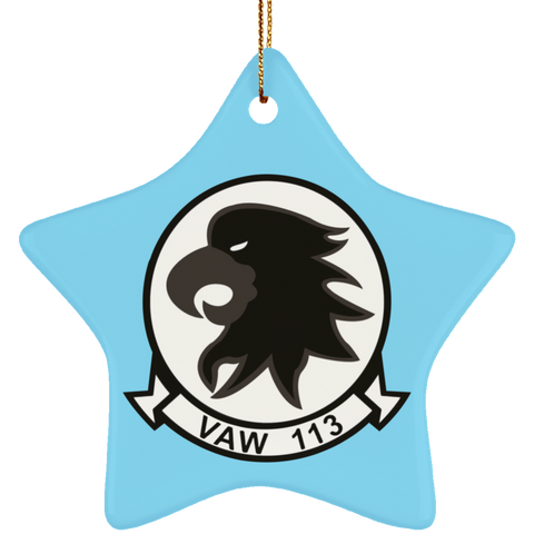 VAW 113 1 Ornament Ceramic - Star