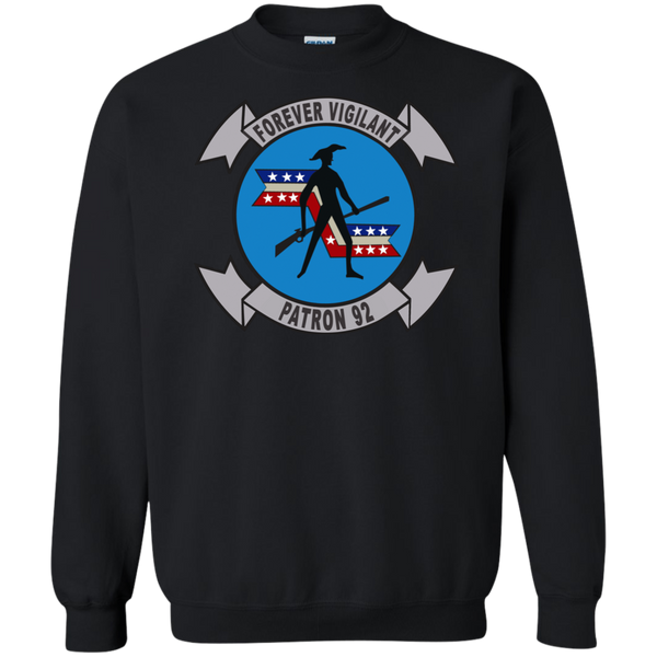 VP 92 2 Crewneck Pullover Sweatshirt