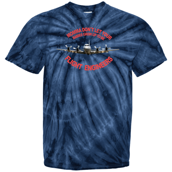 FE 05 Cotton Tie Dye T-Shirt