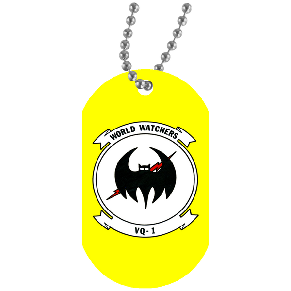 VQ 01 3 Dog Tag