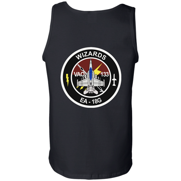 VAQ 133 6c Cotton Tank Top