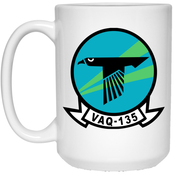 VAQ 135 1 Mug - 15oz