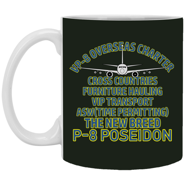 VP 08 3 Mug - 11oz