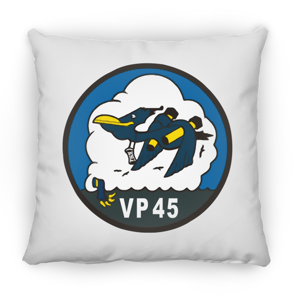 VP 45 2 Pillow - Square - 18x18