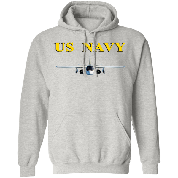 US Navy S-3 4 Pullover Hoodie