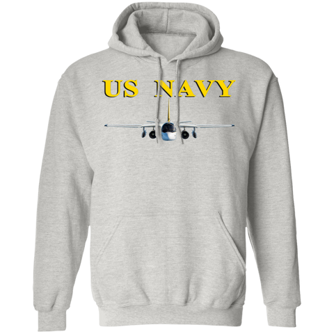 US Navy S-3 4 Pullover Hoodie