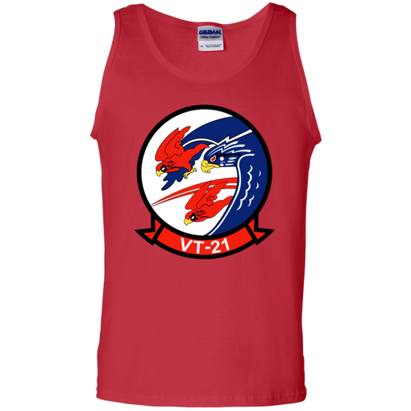 VT 21 3 Cotton Tank Top